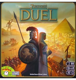 Repos Production 7 Wonders Duel