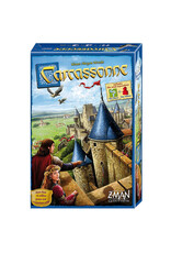 Z-Man Games Carcassonne
