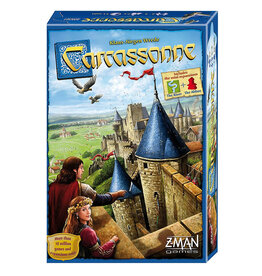 Z-Man Games Carcassonne