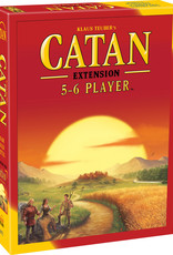Catan Studios Catan: 5-6 Player Extension (2015)