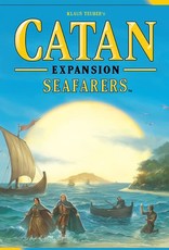 Catan Studios Catan: Seafarer's Expansion