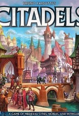 Z-Man Games Citadels (2016 Edition)