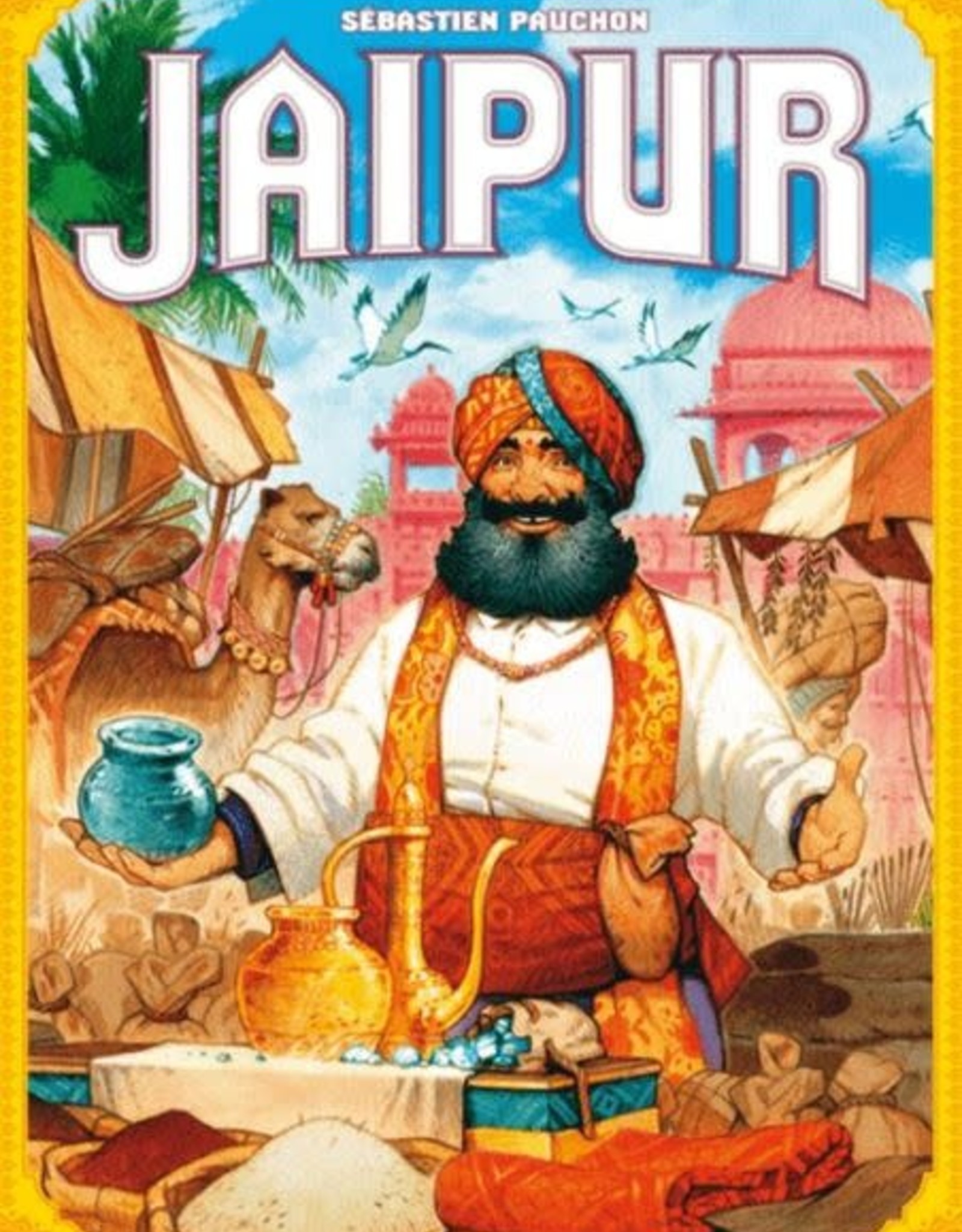 Gameworks Jaipur (New Edition)