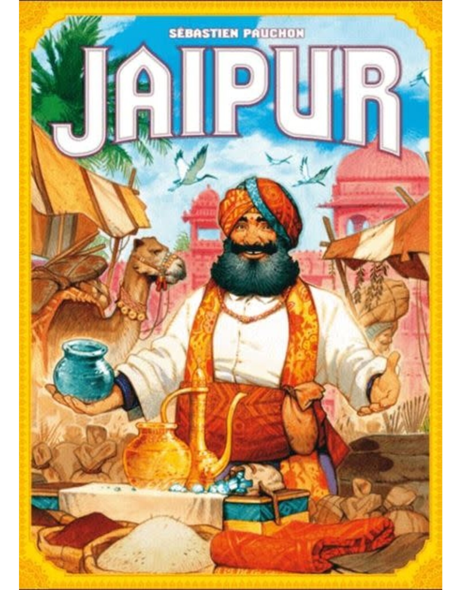 Gameworks Jaipur (New Edition)