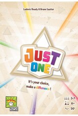 Repos Production Just One (New Box)