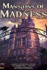 Fantasy Flight Games Mansions of Madness (Second Edition)