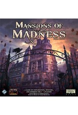 Fantasy Flight Games Mansions of Madness (Second Edition)