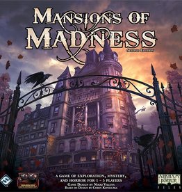 Fantasy Flight Games Mansions of Madness (Second Edition)