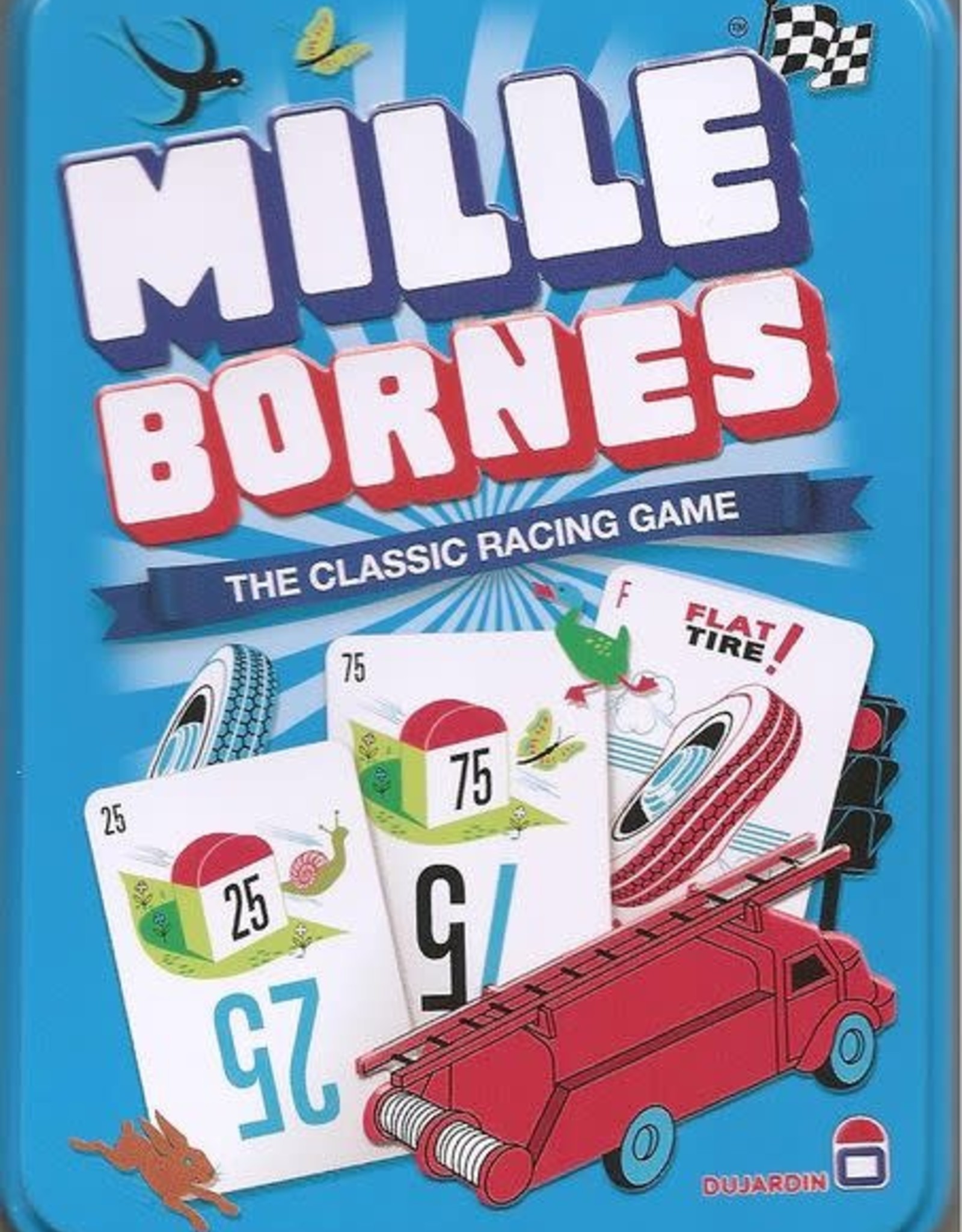 Zygomatic Mille Bornes: The Classic Racing Game