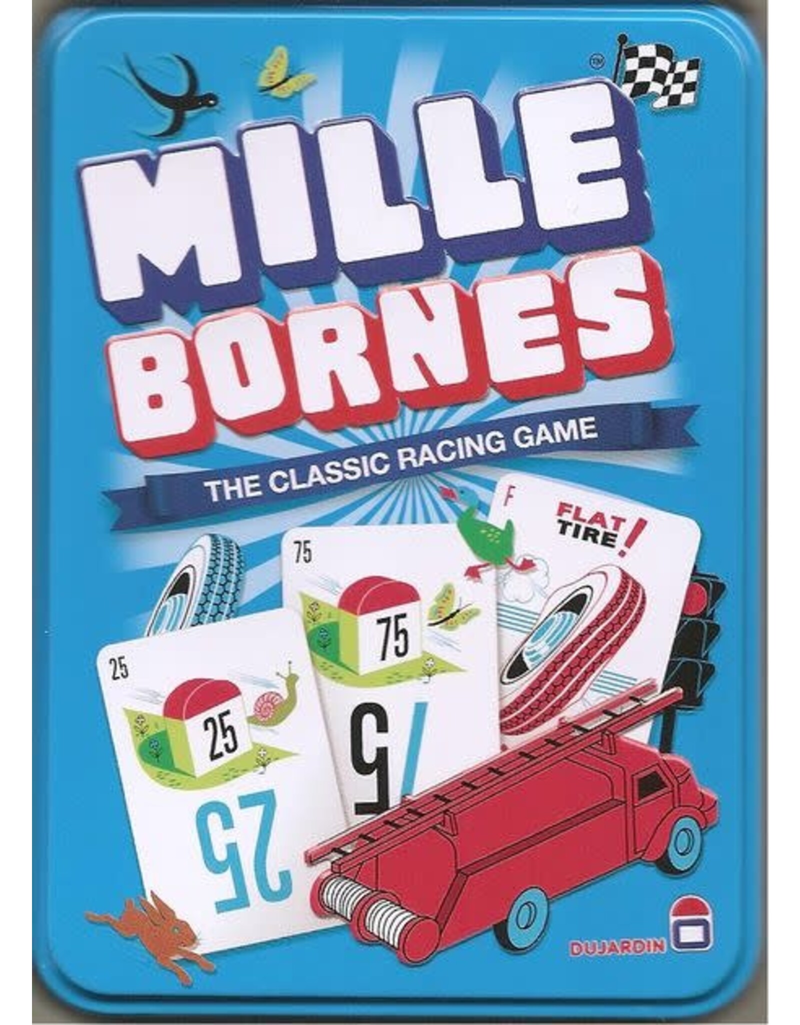 Zygomatic Mille Bornes: The Classic Racing Game