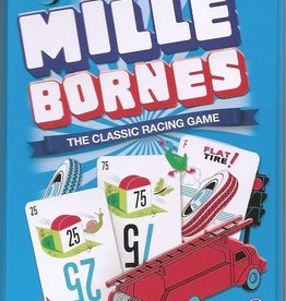 Zygomatic Mille Bornes: The Classic Racing Game