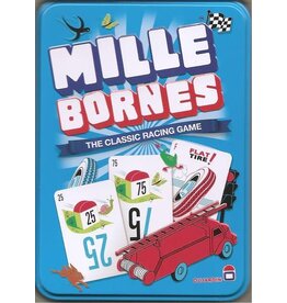 Zygomatic Mille Bornes: The Classic Racing Game
