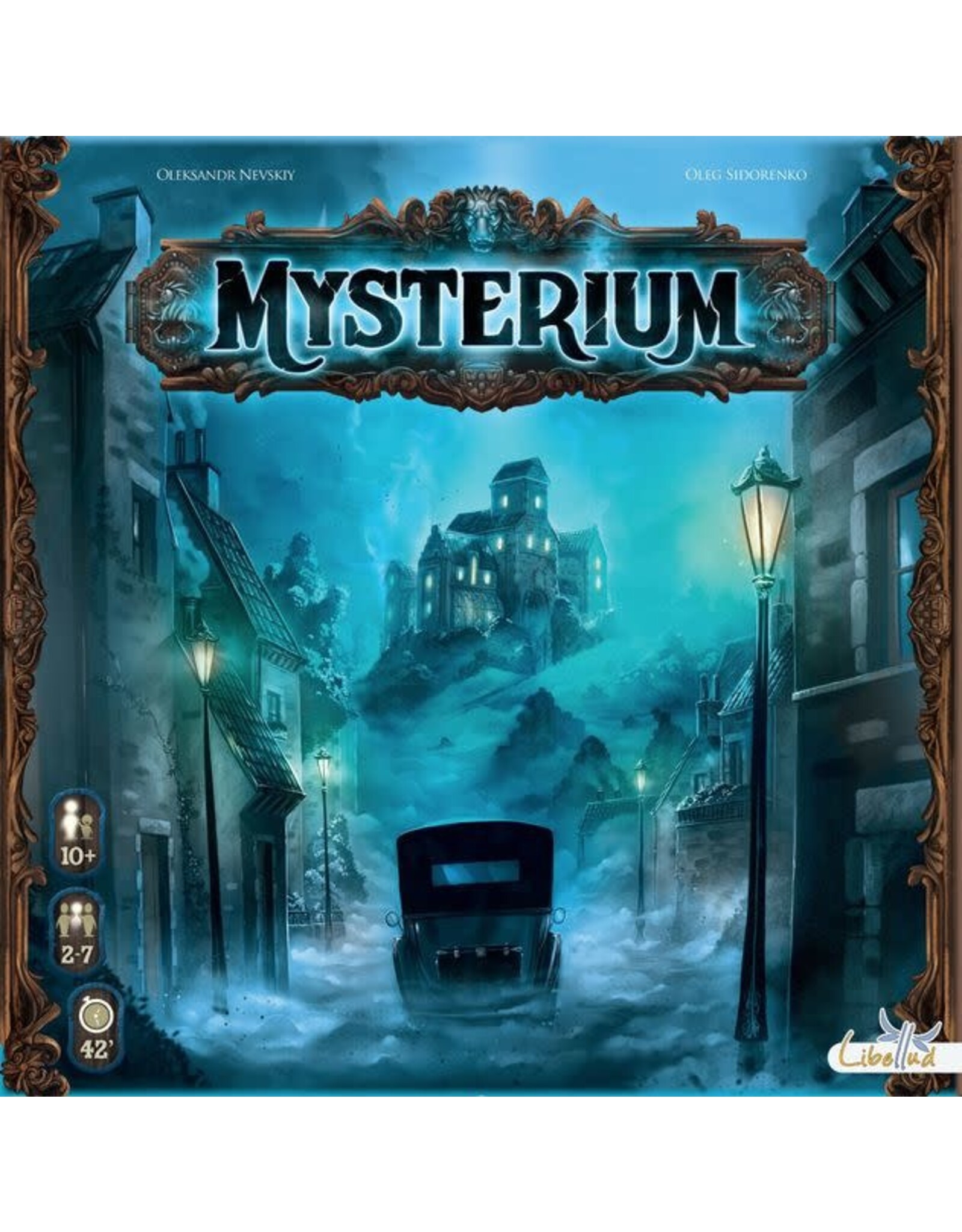 Libellud Mysterium