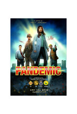 Z-Man Games Pandemic Z-Man Games Pandemic