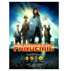 Z-Man Games Pandemic