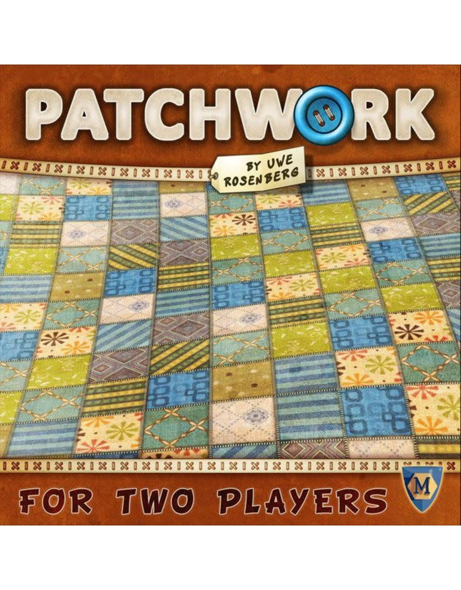 Lookout Games Patchwork