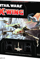 Fantasy Flight Games Star Wars X-Wing: 2nd Edition - Core Set