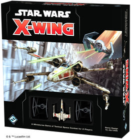Fantasy Flight Games Star Wars X-Wing: 2nd Edition - Core Set