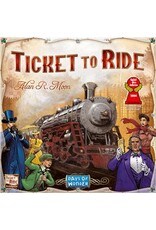Days of Wonder Ticket to Ride Days of Wonder Ticket to Ride