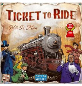 Days of Wonder Ticket to Ride