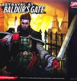 Avalon Hill D&D Betrayal at Baldur's Gate