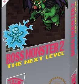 Brotherwise Games Boss Monster 2: The Next Level Expansion