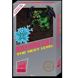 Brotherwise Games Boss Monster 2: The Next Level Expansion