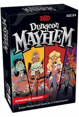 Wizards of the Coast D&D Dungeon Mayhem