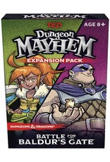 Wizards of the Coast Dungeon Mayhem: Battle for Baldur's Gate