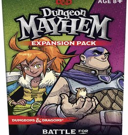 Wizards of the Coast Dungeon Mayhem: Battle for Baldur's Gate