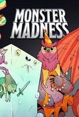 D&D Dungeon Mayhem: Monster Madness