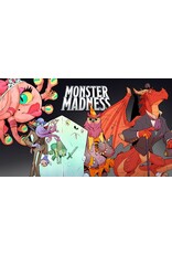 D&D Dungeon Mayhem: Monster Madness