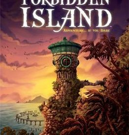 Gamewright Forbidden Island