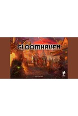 Cephalofair Games Gloomhaven