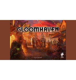 Cephalofair Games Gloomhaven