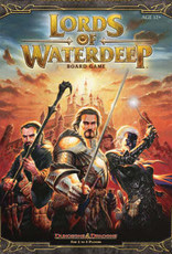 Wizards of the Coast Lords of Waterdeep