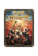 Wizards of the Coast Lords of Waterdeep