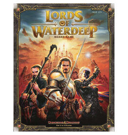 Wizards of the Coast Lords of Waterdeep