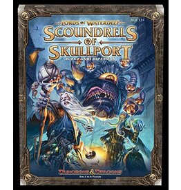 Wizards of the Coast Lords of Waterdeep: Scoundrels of Skullport