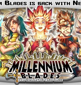 Level 99 Games Millennium Blades