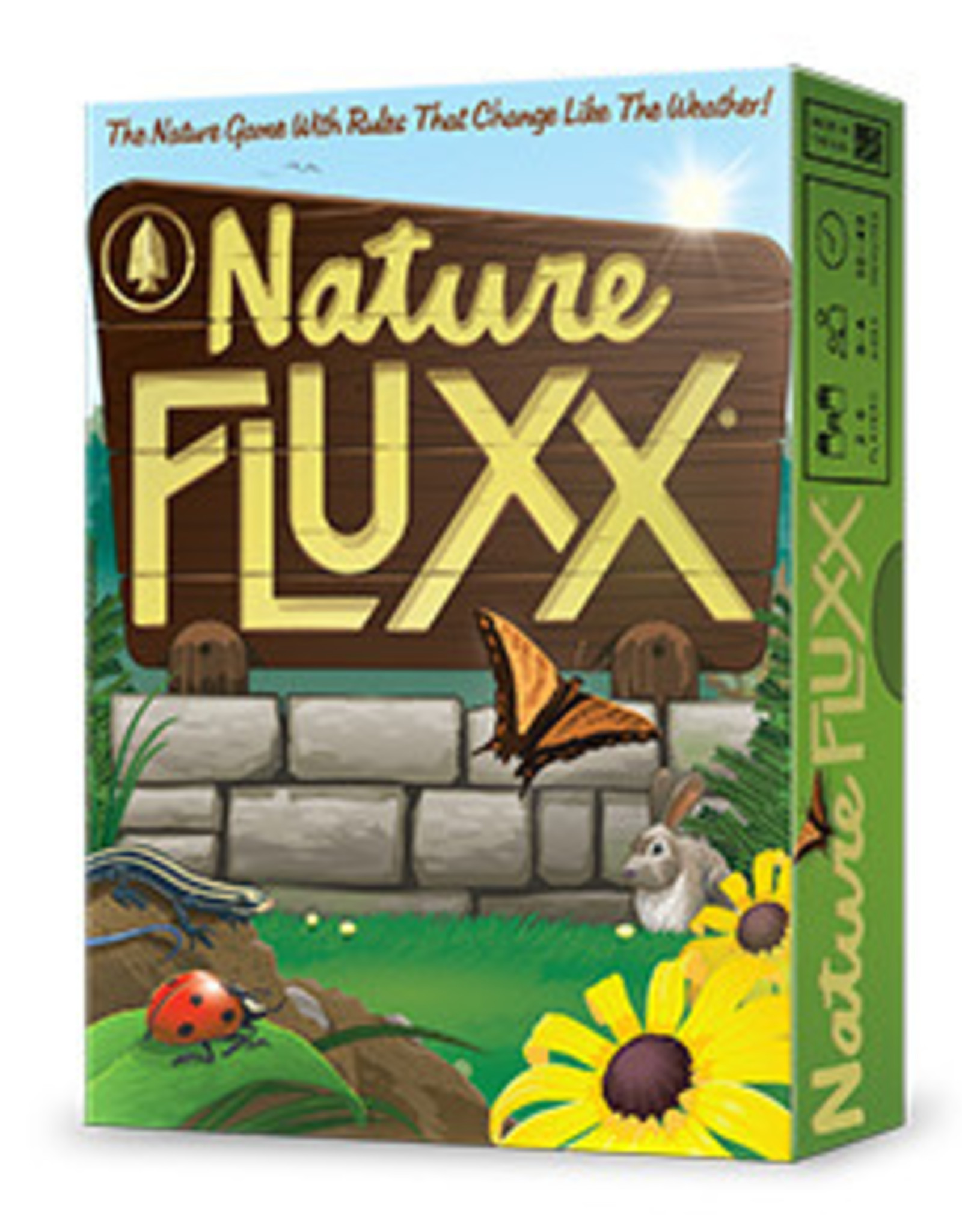 Looney Labs Nature Fluxx