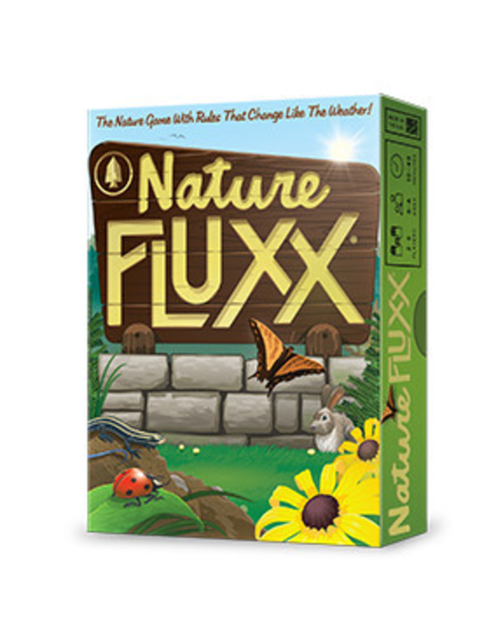 Looney Labs Nature Fluxx