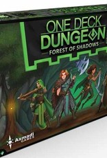 Asmadi Games One Deck Dungeon: Forest of Shadows