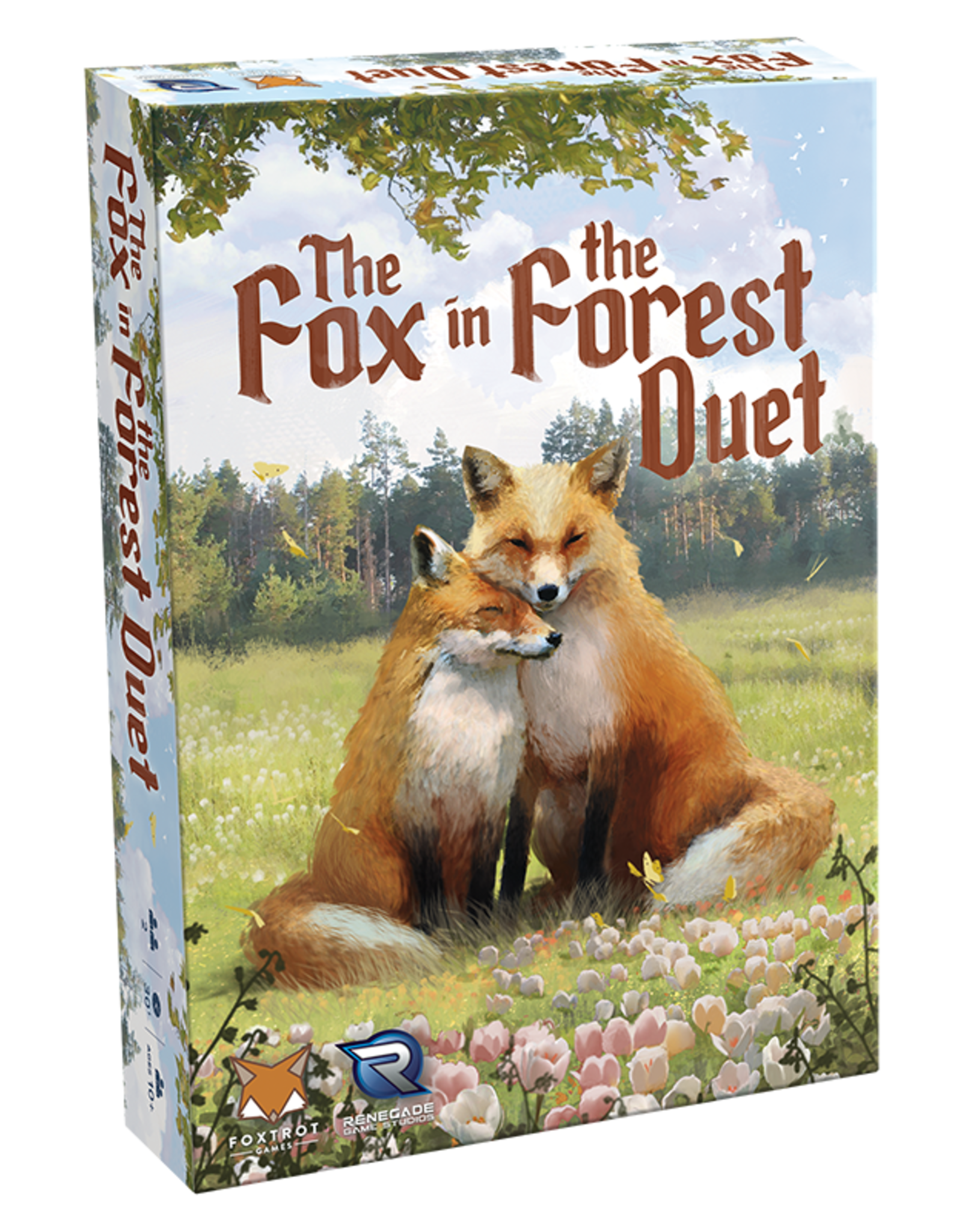 The Fox in the Forest Duet