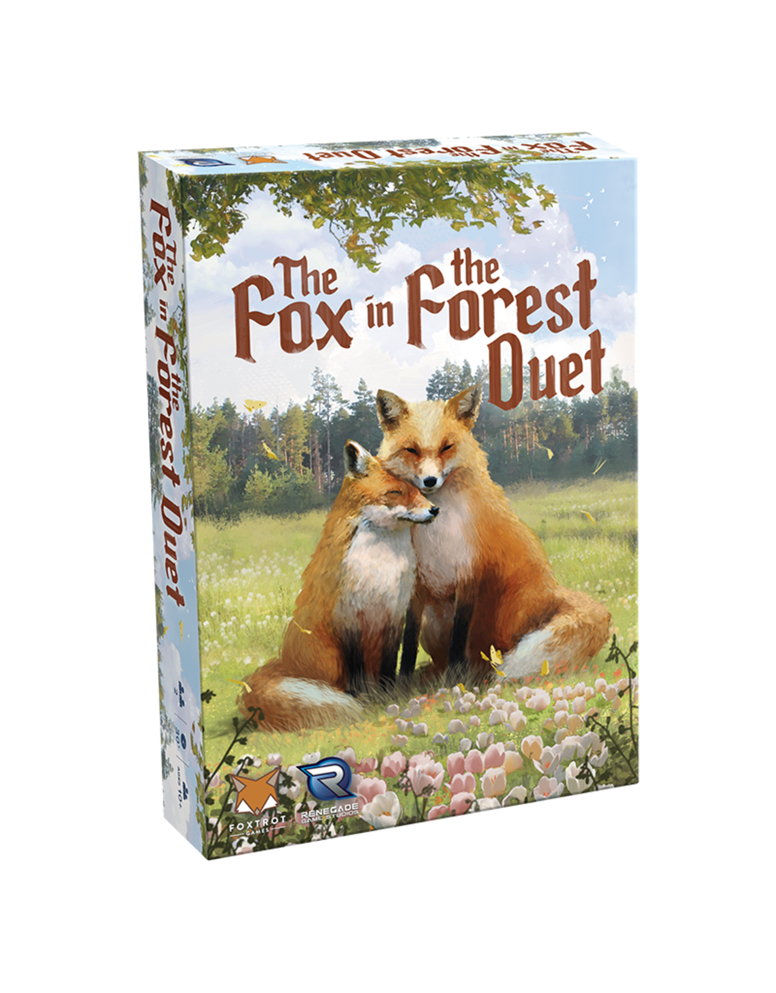 The Fox in the Forest Duet