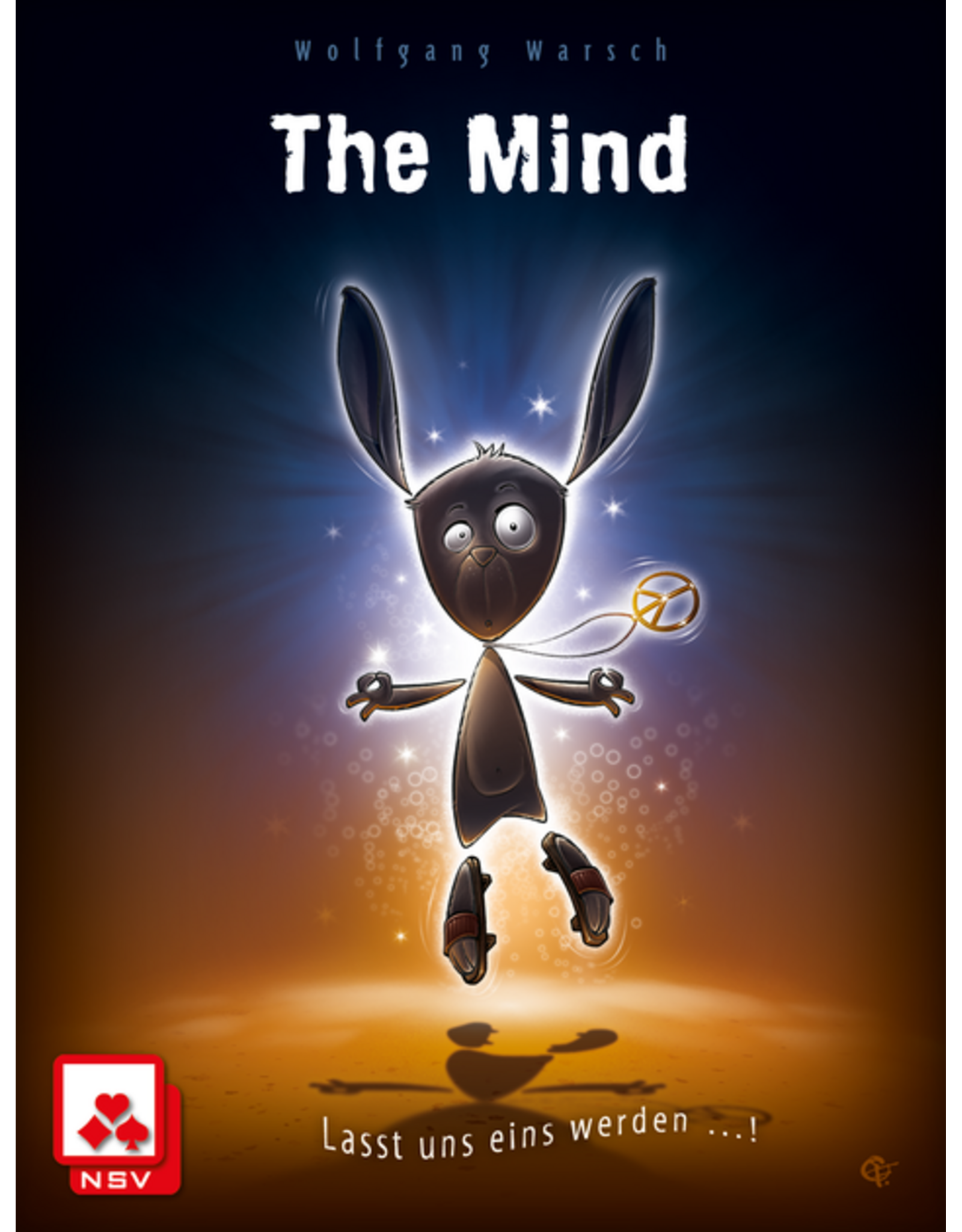 Pandasaurus Games The Mind