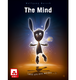 Pandasaurus Games The Mind