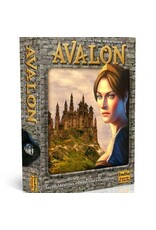 Indie Boards & Cards The Resistance: Avalon