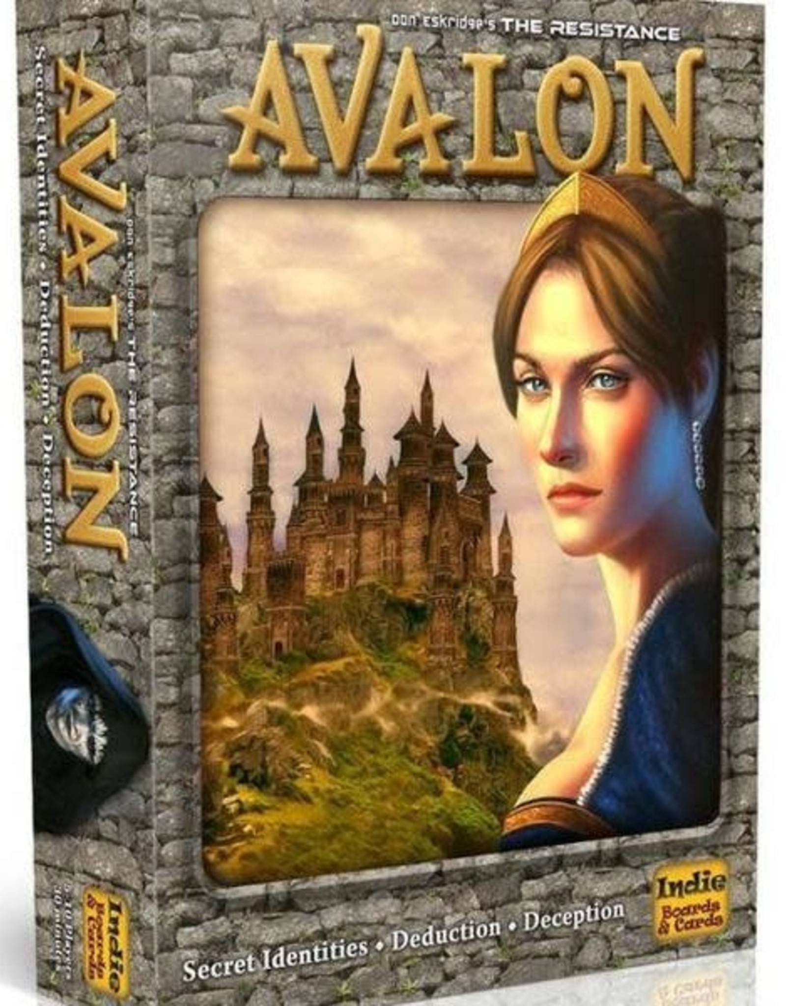 Indie Boards & Cards The Resistance: Avalon