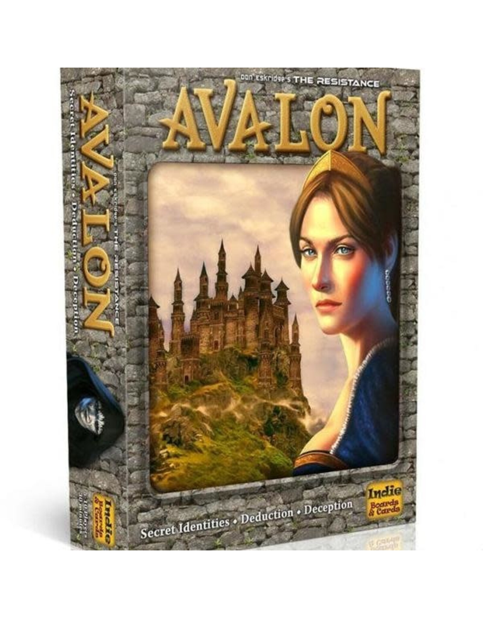 Indie Boards & Cards The Resistance: Avalon